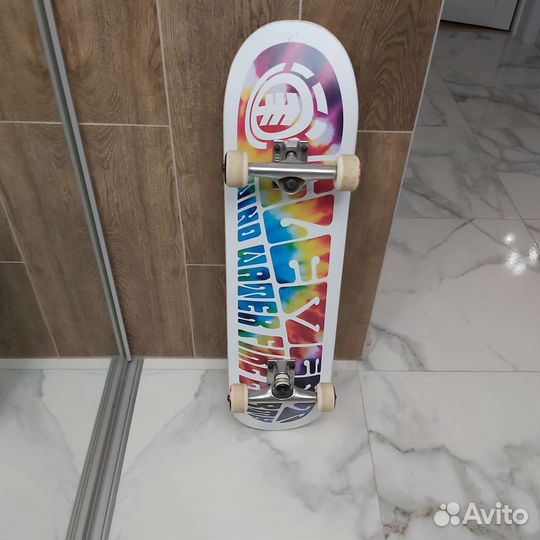 Скейтборд Element Trip Out 8