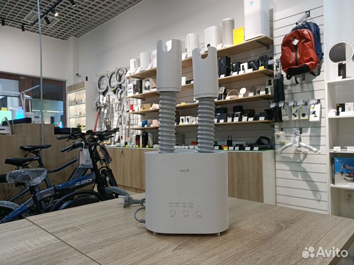 Машинка для сушки обуви Deerma Shoes Dryer