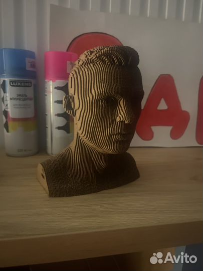 Картонная фигура Роналду