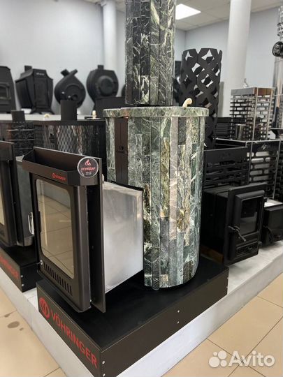 Печь для бани