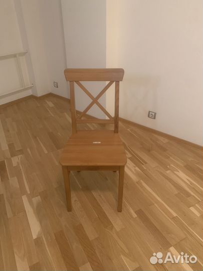 Стул IKEA ингольф