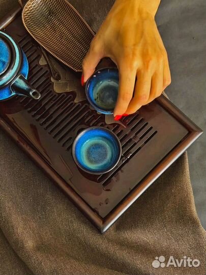 Китайский Да Хун Пао Чай, 2019г