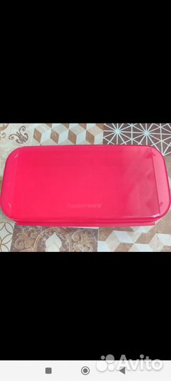 Посуда Tupperware