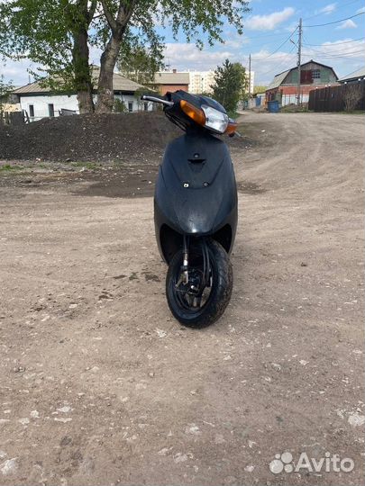 Мопед скутер