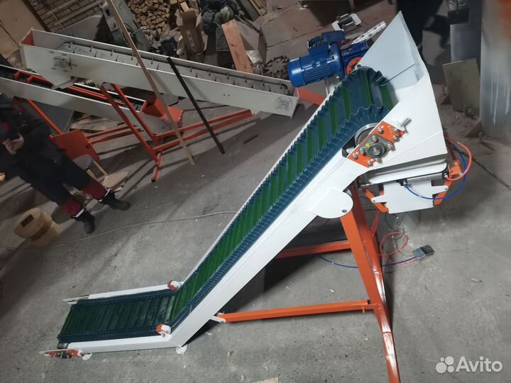 Дозатор весовой фасовщик затариватель ленточный