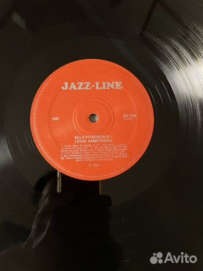 Various – Jazz History 10 LPs Germany 1980 NM mint