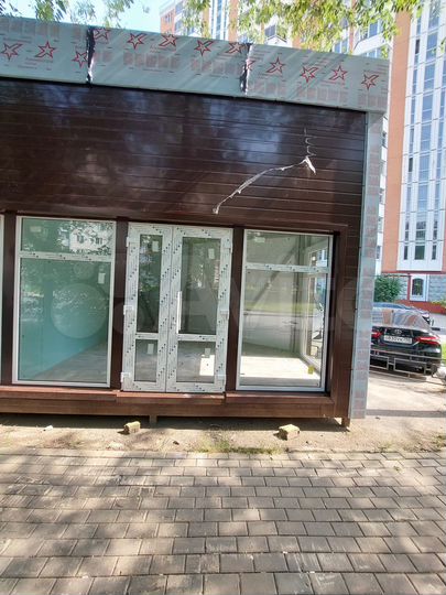 Свободного назначения, 24 м²