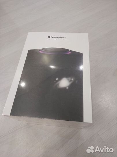 Яндекс Макс c Алисой с Zigbee. Новая с чеком