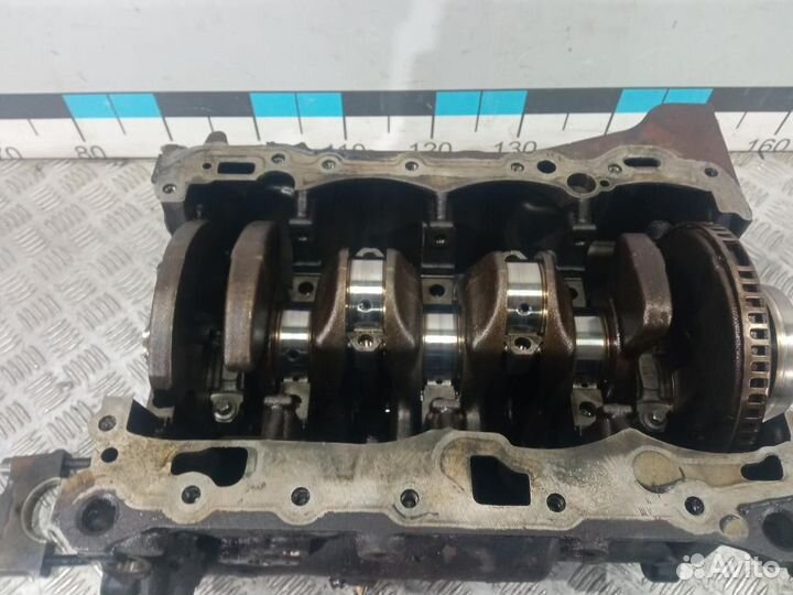 Блок двигателя Audi/Skoda/Volkswagen A3/RS3/S3/A4