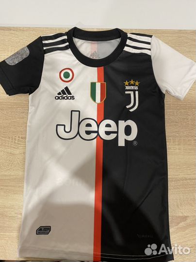 Детская футбольная форма 128 juventus 19/20 Турция