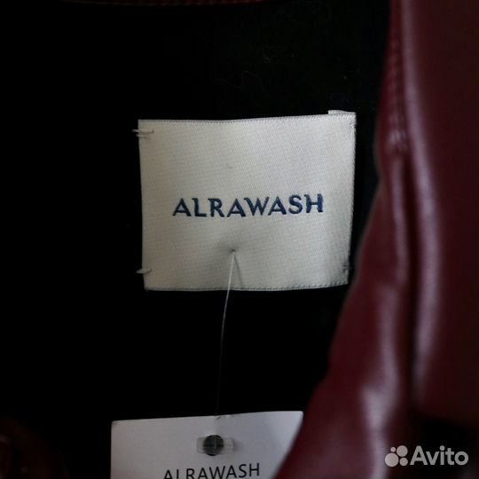 Шикарная рубашка бренда Alrawash, S