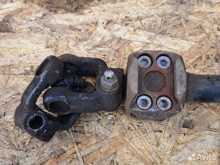 Колонка рулевая Газель Соболь 3302