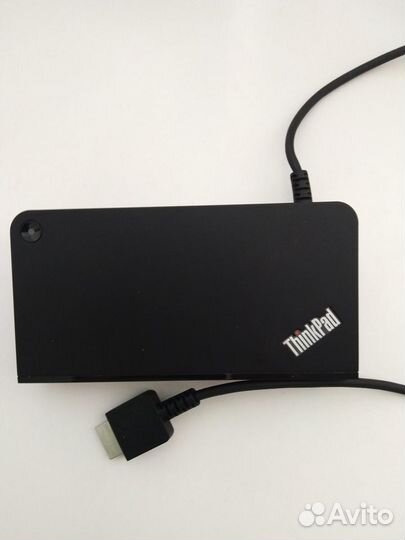 Док-станция Lenovo ThinkPad OneLink+ 40A4