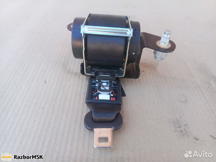 Ремень задний безопасности Kia Sportage 4 G