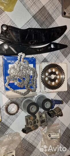 Цепь и комплектующие грм kia ceed