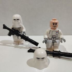 Lego star wars штурмовики