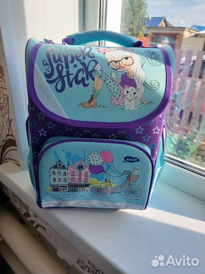 Рюкзаки ранцы для школы