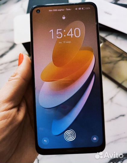 OPPO Reno 7, 8/128 ГБ