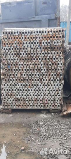 Опалубка бу