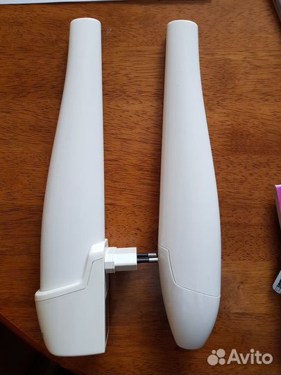 Дорожное зарядное устройство Ultrasonex и футляр