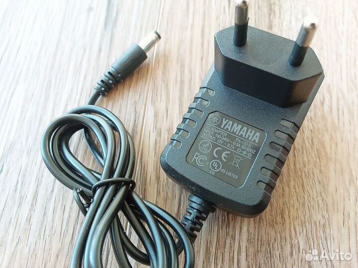 Блок питания для Yamaha PSR-E360 (PA-3, PA-130)
