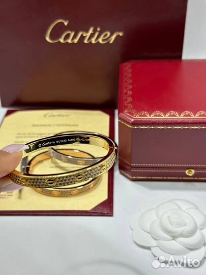 Браслет Cartier