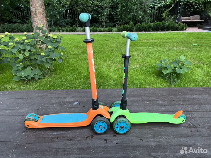 Самокат Trolo mini up