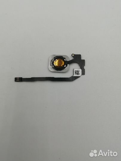 Шлейф Apple iPhone 5S/SE на кнопку Home в