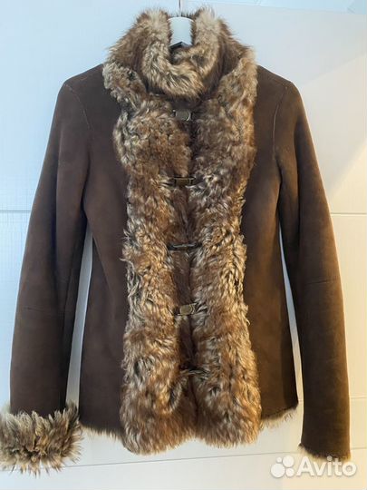 Дубленка Италия тоскана