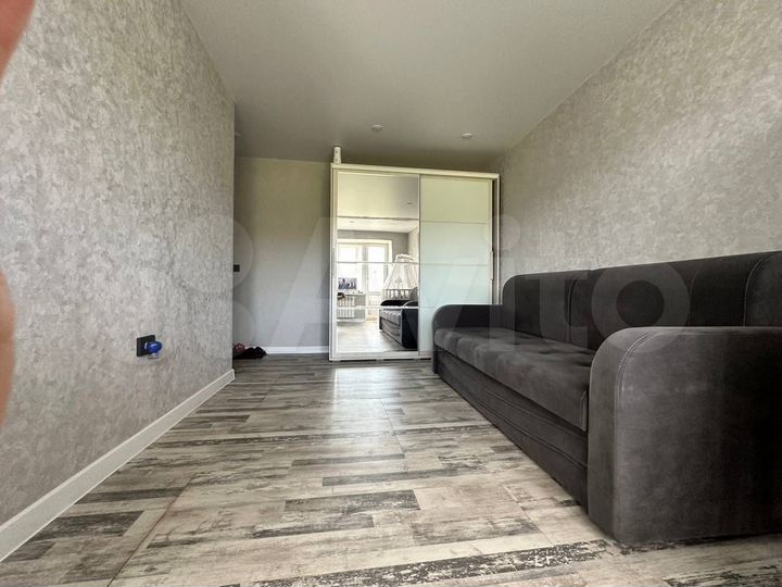 1-к. квартира, 30,1 м², 5/5 эт.