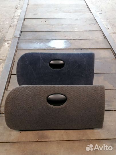 Крышка бардачка пежо 206