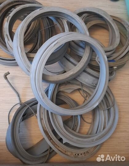 Манжет стиральной машины