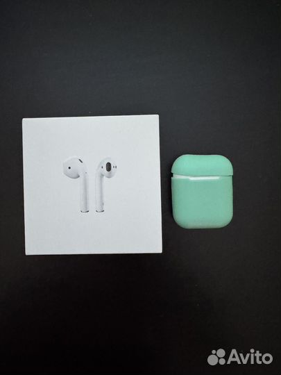 Наушники earpods 2