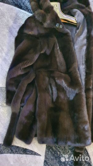 Шуба норковаяИталия 44-48