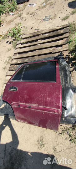 Дверь задняя правая Daewoo Nexia N150 2008-2016