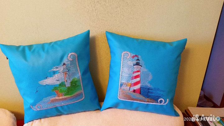 Машинная вышивка на одежде, на текстиле, на крое