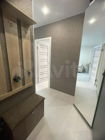 2-к. квартира, 36,3 м², 2/9 эт.