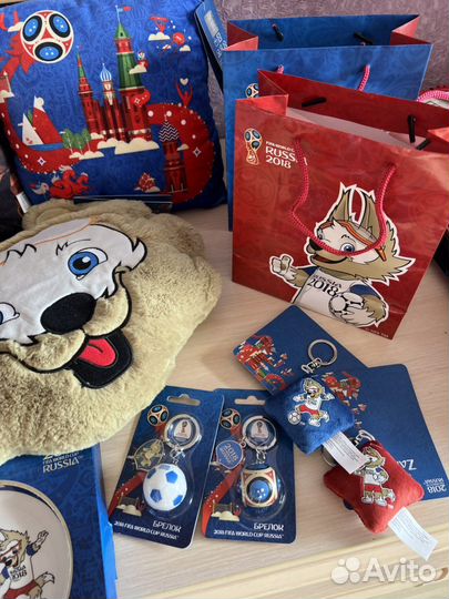 Талисманы fifa сочи 2018 чм по футболу