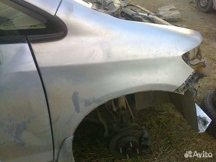 Для honda FIT aria крылья перед