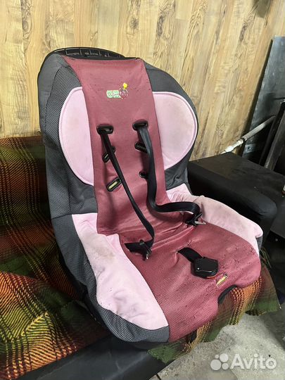 Детское кресло