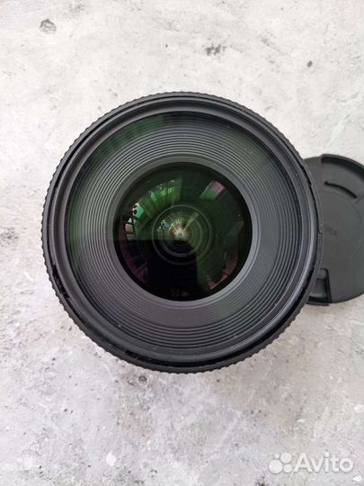 Объектив Sigma 10-20mm 4-5.6 dc hsm для Nikon