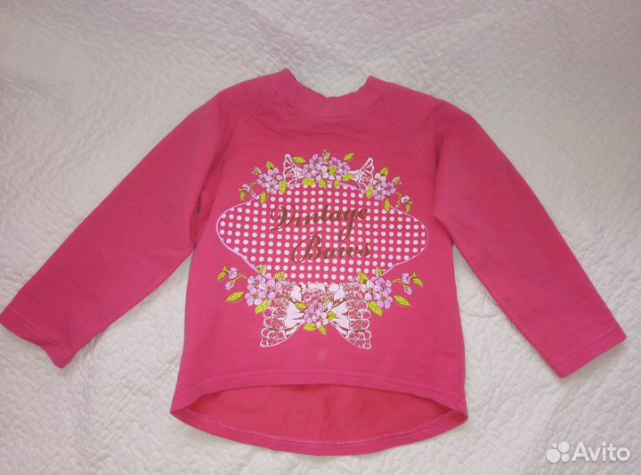 Детские кофточки