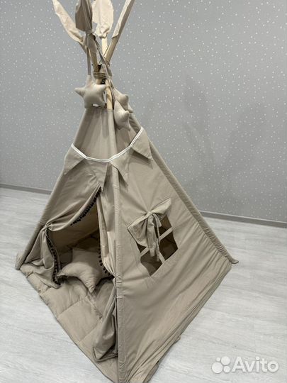 Детский вигвам