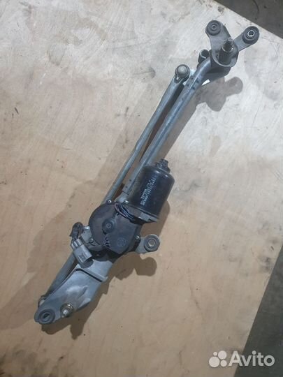 Трапеция дворников Lexus gs 300