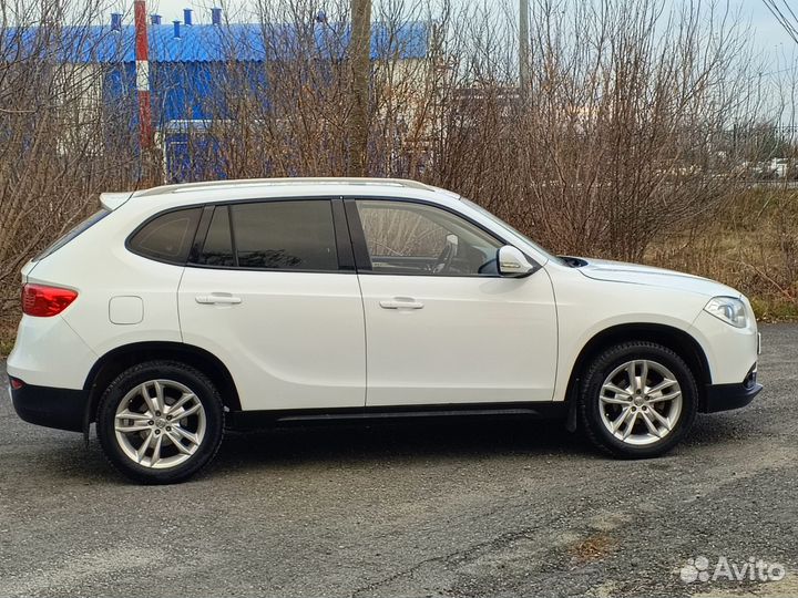 Brilliance V5 1.6 AT, 2014, 195 000 км