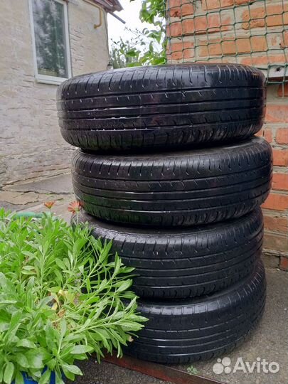 Колеса летние 185 65 R15