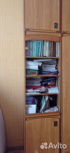 Подростковая мебель Атлантида