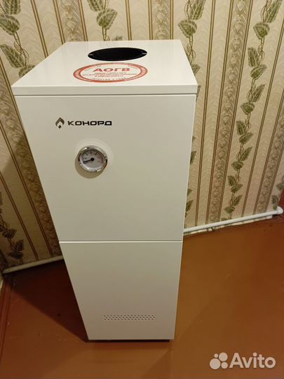 Огв напольное, открытого типа 2х конторный