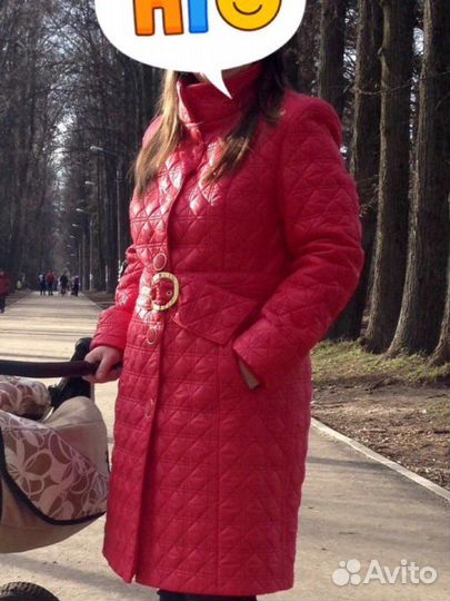 Пальто, Lanicka