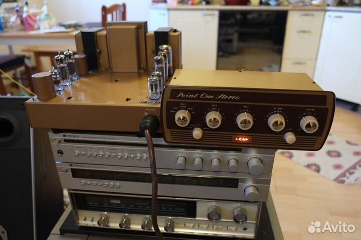 Leak Stereo 20 и Leak Point One Stereo